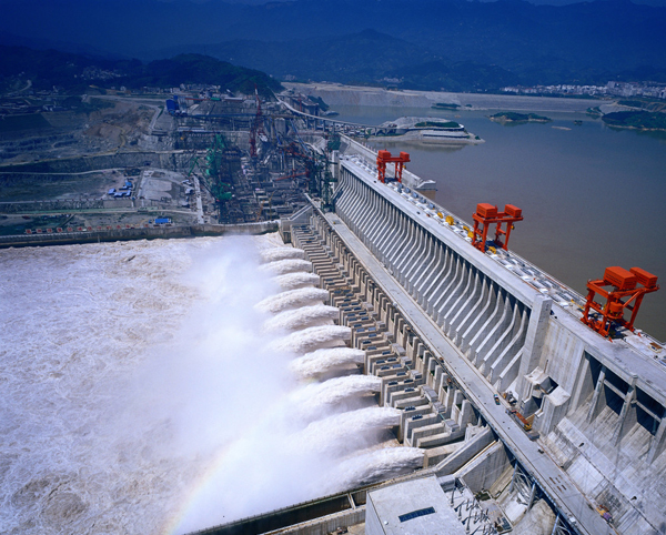 斯貝克中標(biāo)“長江電力招標(biāo)項目”
