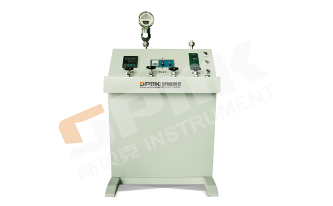 SPMK991Z耐（抗）振壓力表校驗臺