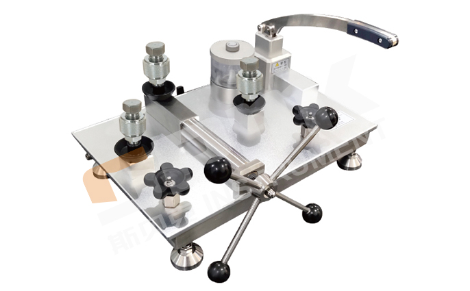 超高壓臺式液壓源