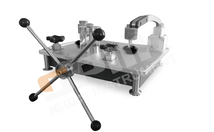 SPMK214K超高壓臺式液壓源