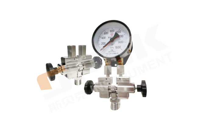 SPMK2000-12雙針雙管壓力表檢定裝置 SPMK2000-12雙針雙管壓力表檢定裝置