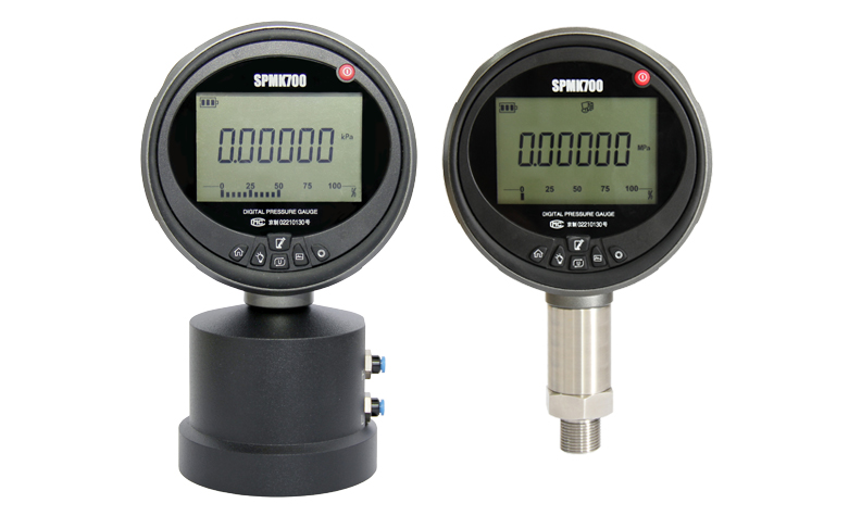精密數(shù)字壓力表